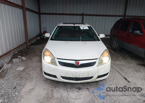 2007 Saturn Aura Xr from USA, damaged, VIN 1G8ZV57787F200778